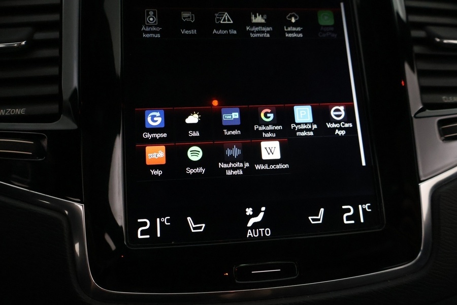 Volvo XC90 vaihtoauto