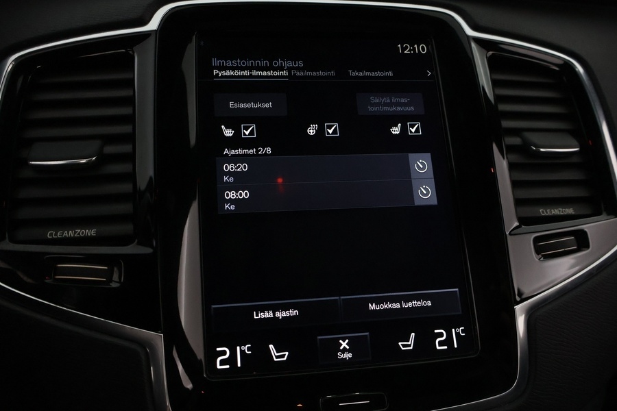 Volvo XC90 vaihtoauto