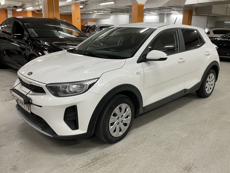 Kia Stonic vaihtoauto
