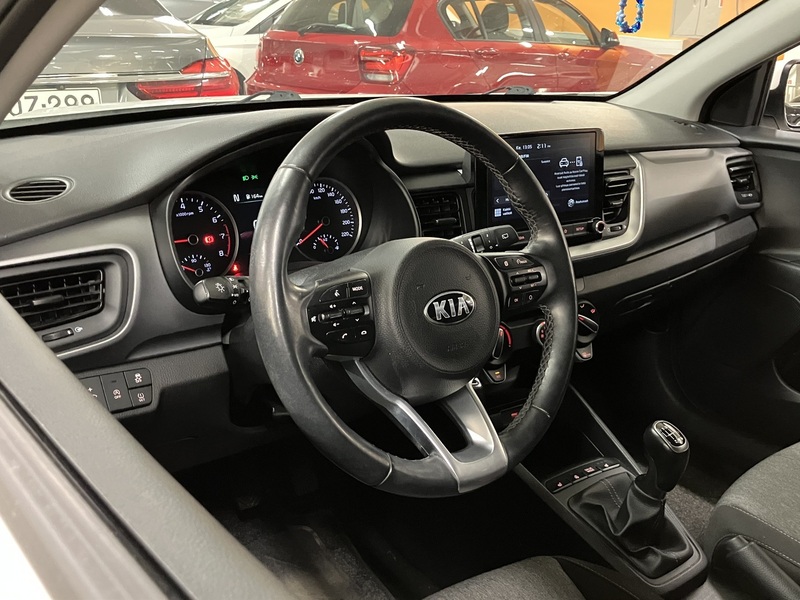 Kia Stonic vaihtoauto