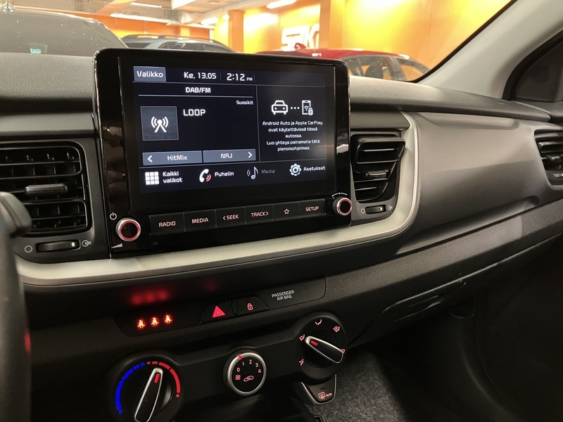 Kia Stonic vaihtoauto