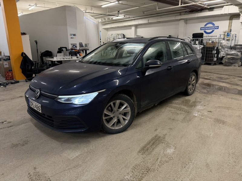 Volkswagen Golf vaihtoauto