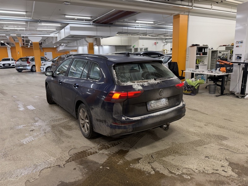 Volkswagen Golf vaihtoauto