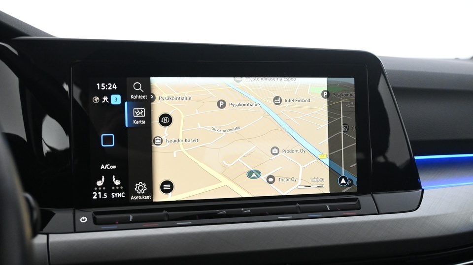 Volkswagen Golf vaihtoauto