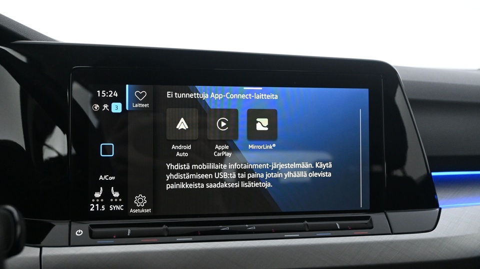 Volkswagen Golf vaihtoauto