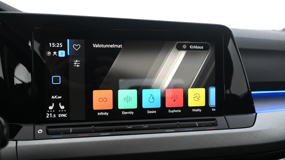 Volkswagen Golf vaihtoauto