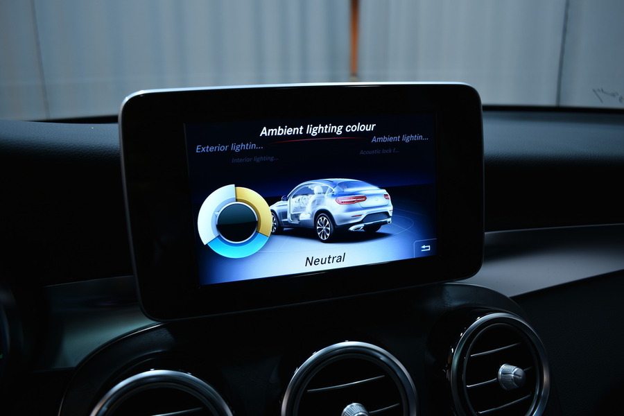 Mercedes-Benz GLC vaihtoauto