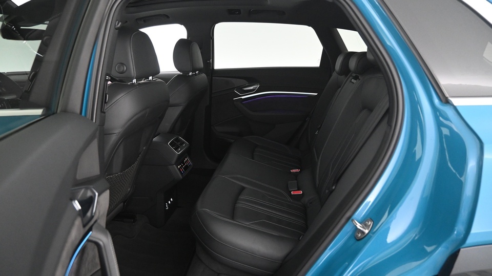 Audi e-tron vaihtoauto