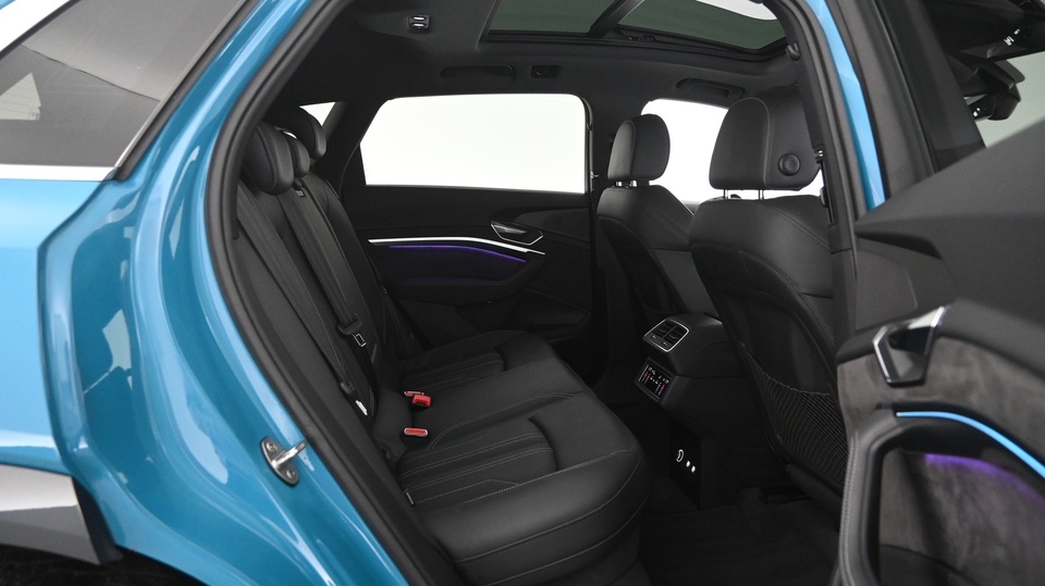 Audi e-tron vaihtoauto