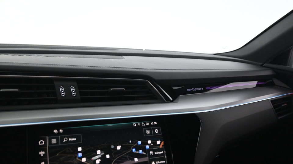 Audi e-tron vaihtoauto