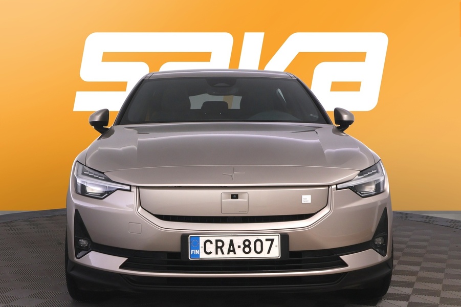 Polestar 2 vaihtoauto