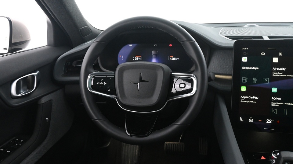 Polestar 2 vaihtoauto