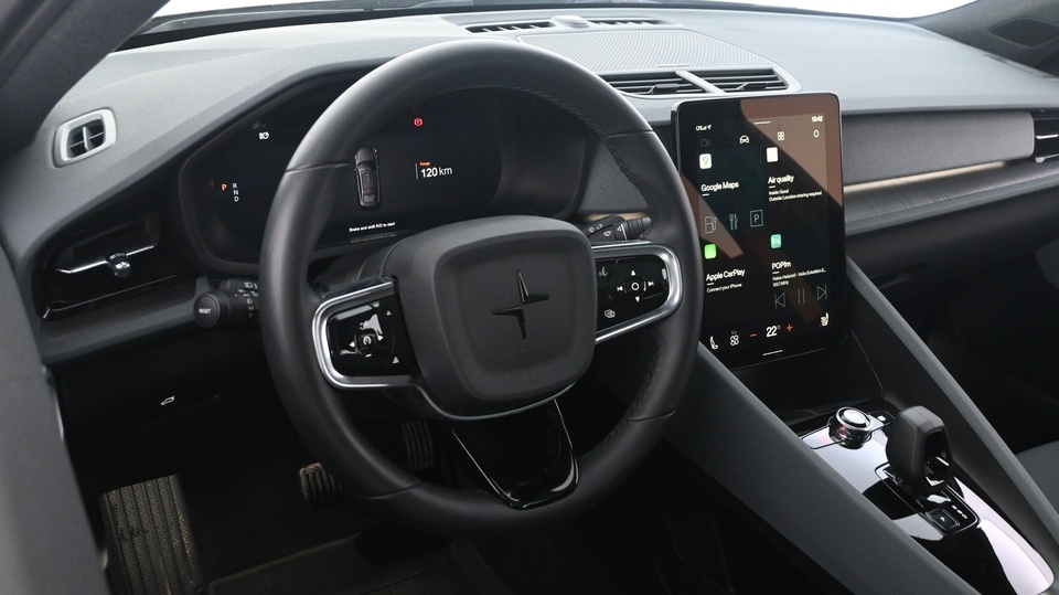 Polestar 2 vaihtoauto