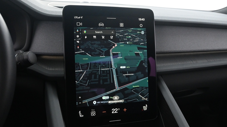 Polestar 2 vaihtoauto