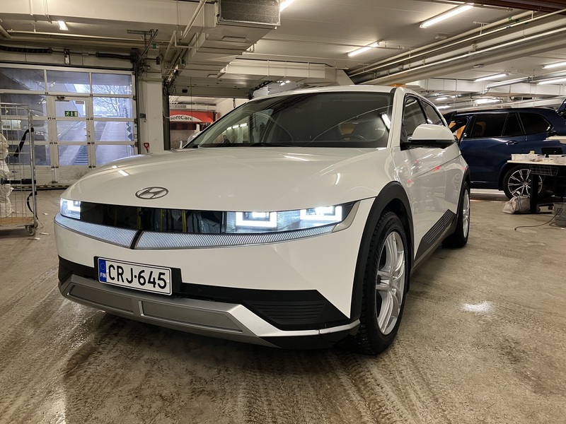 Hyundai IONIQ 5 vaihtoauto