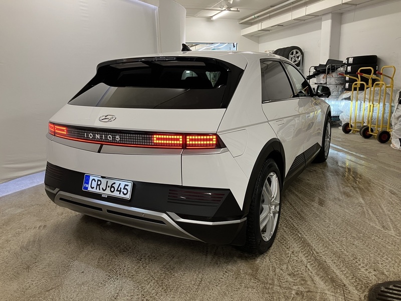 Hyundai IONIQ 5 vaihtoauto