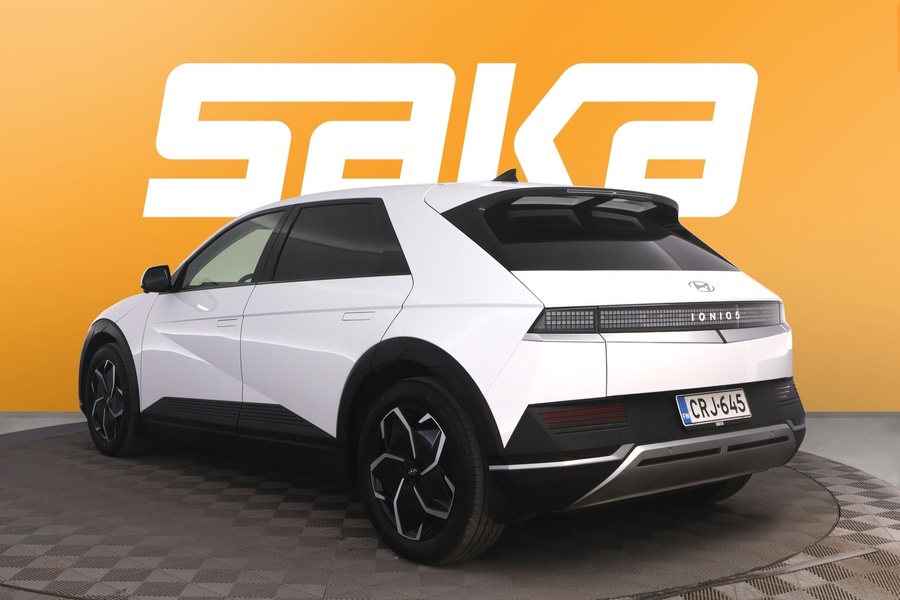 Hyundai IONIQ 5 vaihtoauto