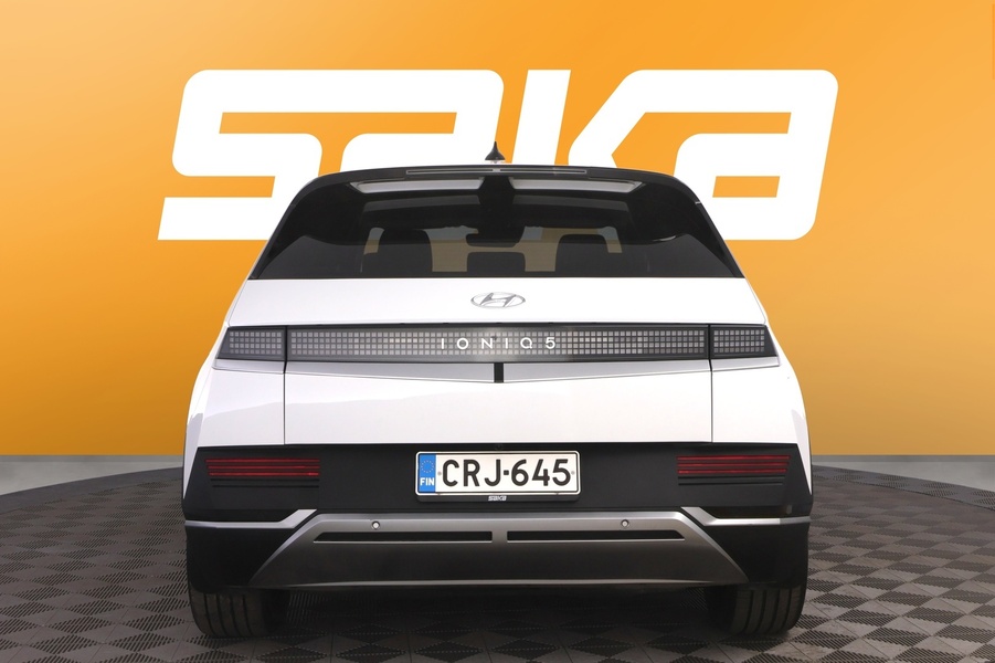 Hyundai IONIQ 5 vaihtoauto