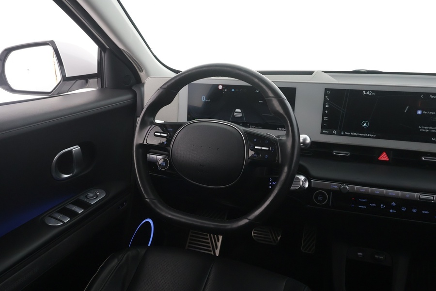 Hyundai IONIQ 5 vaihtoauto