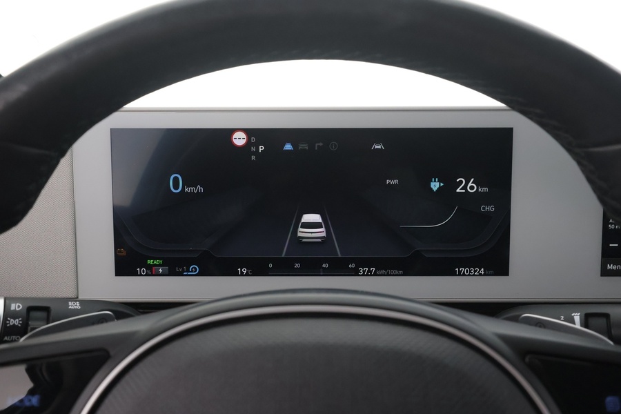 Hyundai IONIQ 5 vaihtoauto