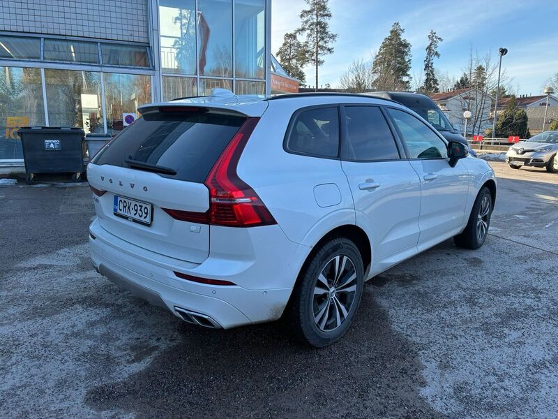 Volvo XC60 vaihtoauto
