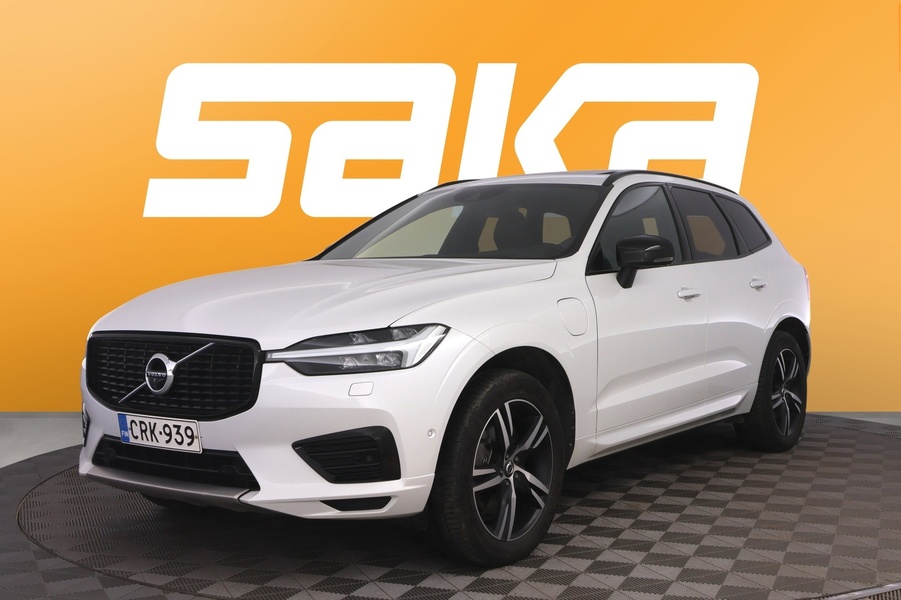 Volvo XC60 vaihtoauto