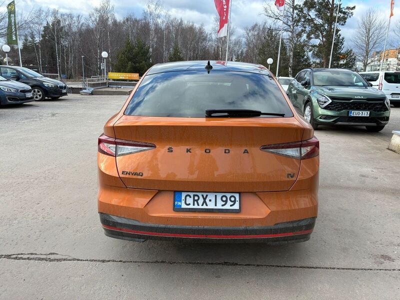 Skoda Enyaq vaihtoauto