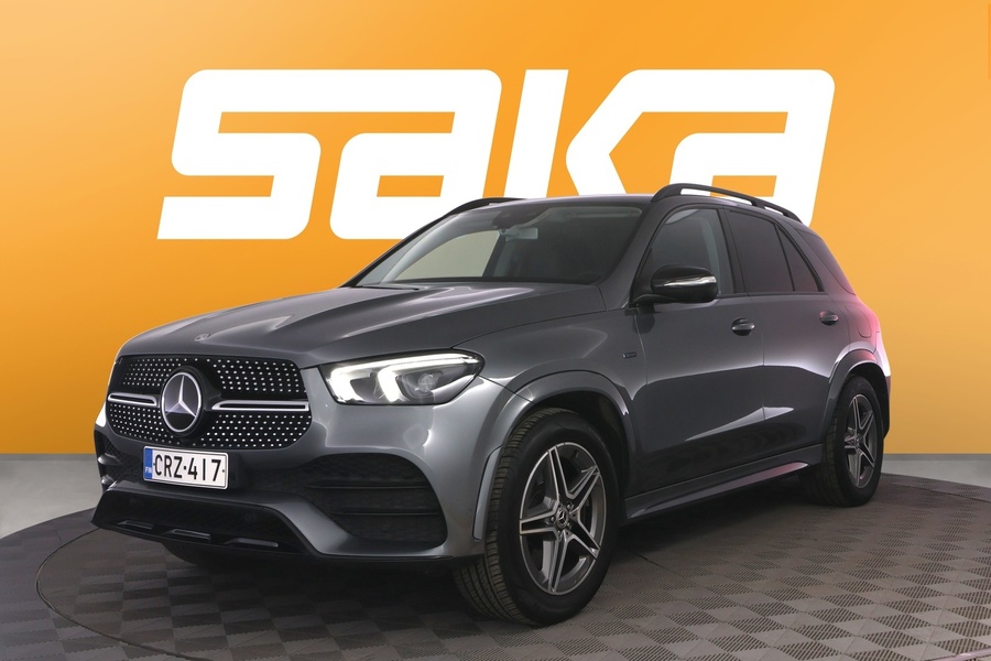 Mercedes-Benz GLE vaihtoauto