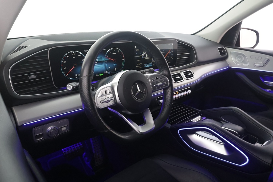 Mercedes-Benz GLE vaihtoauto