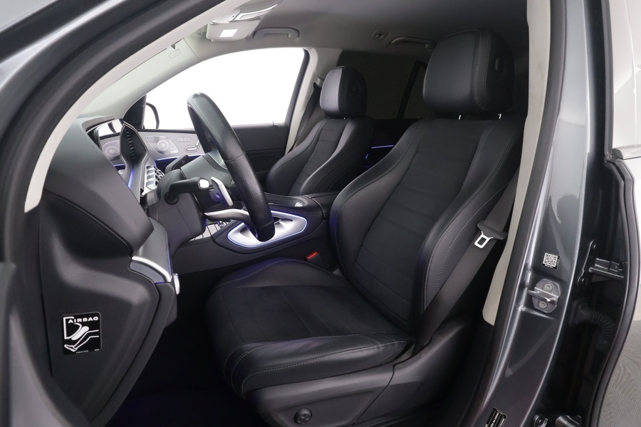 Mercedes-Benz GLE vaihtoauto