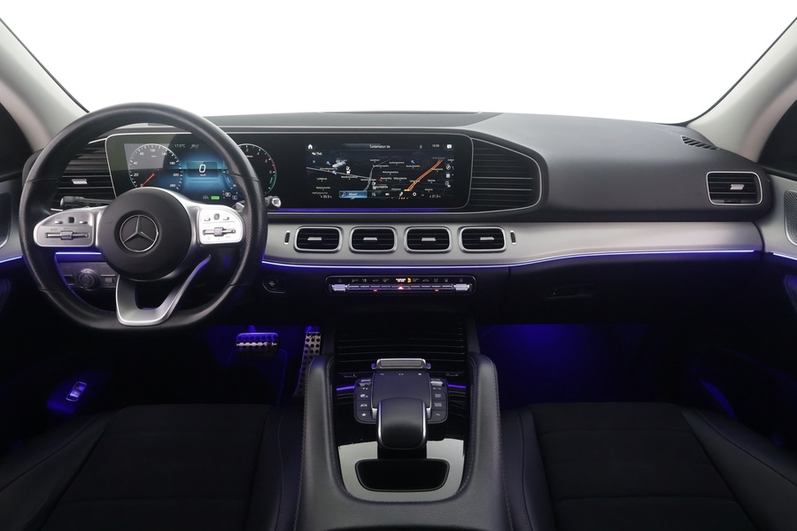 Mercedes-Benz GLE vaihtoauto