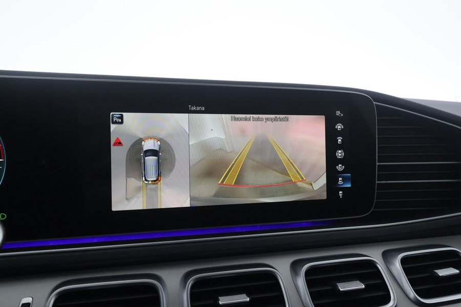 Mercedes-Benz GLE vaihtoauto