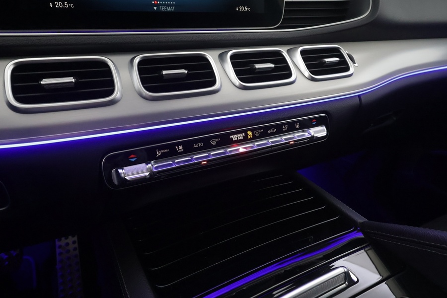 Mercedes-Benz GLE vaihtoauto