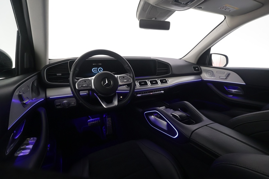 Mercedes-Benz GLE vaihtoauto