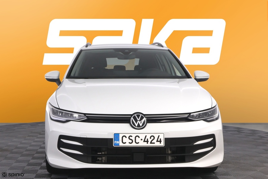 Volkswagen Golf vaihtoauto