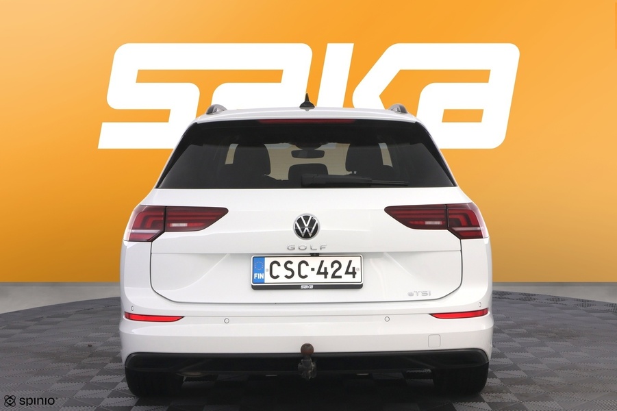 Volkswagen Golf vaihtoauto