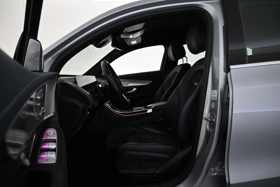 Mercedes-Benz EQC vaihtoauto