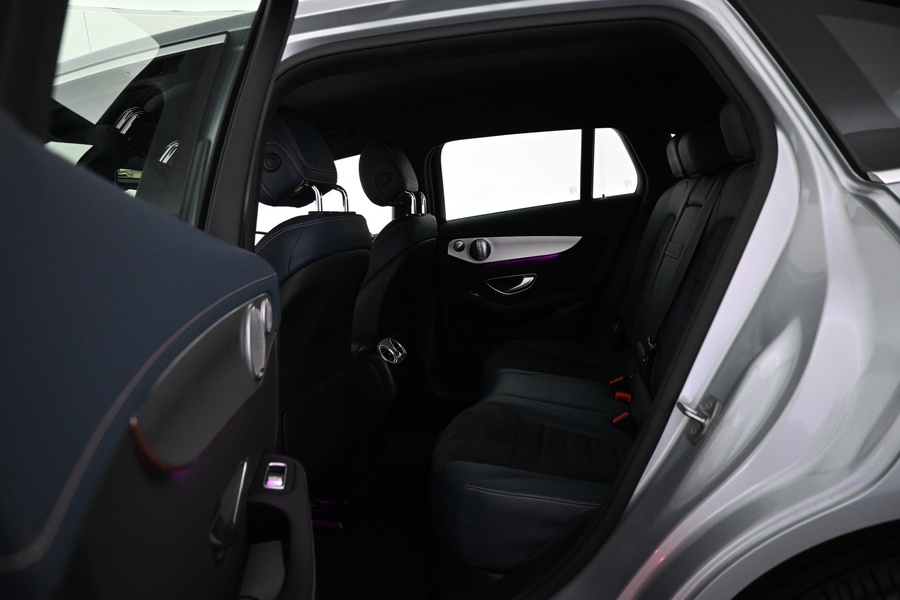 Mercedes-Benz EQC vaihtoauto