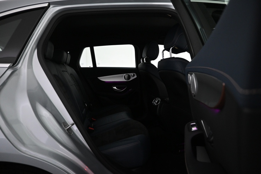 Mercedes-Benz EQC vaihtoauto