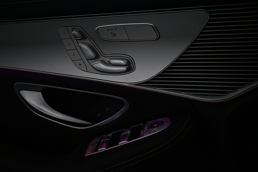 Mercedes-Benz EQC vaihtoauto