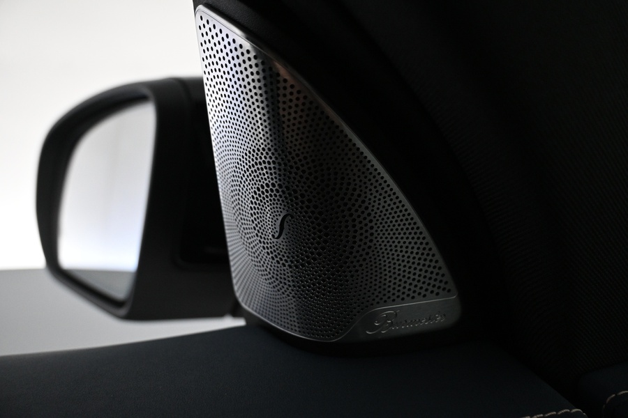 Mercedes-Benz EQC vaihtoauto