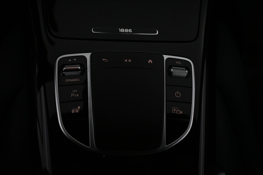 Mercedes-Benz EQC vaihtoauto