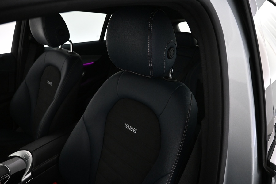 Mercedes-Benz EQC vaihtoauto