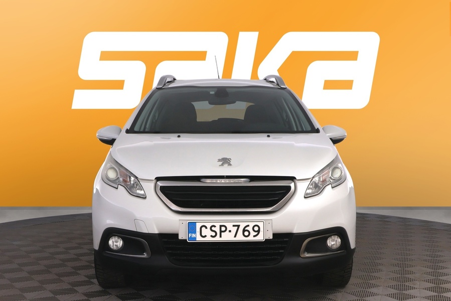 Peugeot 2008 vaihtoauto