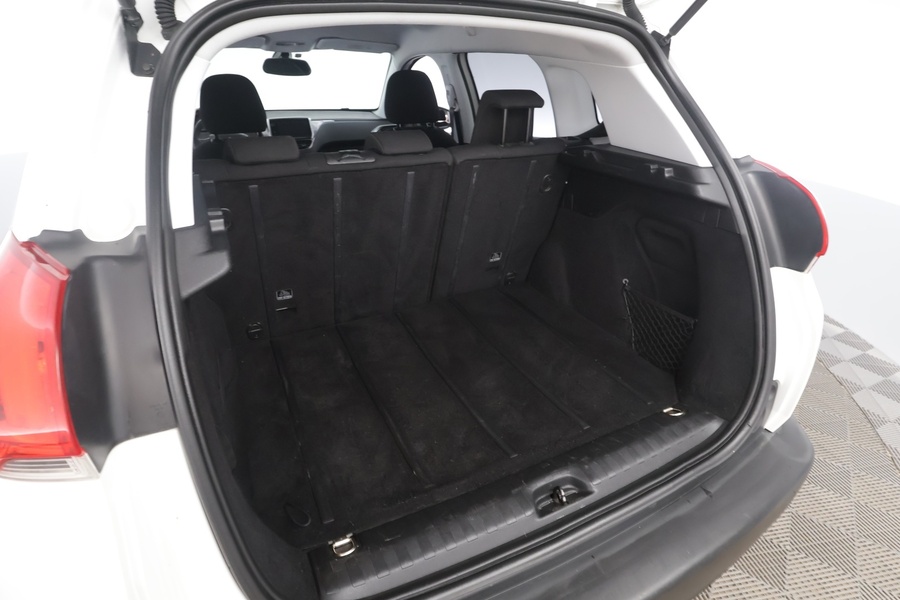 Peugeot 2008 vaihtoauto