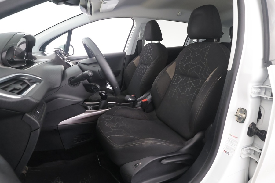 Peugeot 2008 vaihtoauto