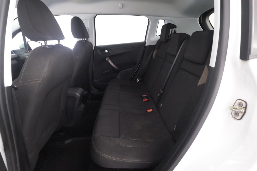 Peugeot 2008 vaihtoauto