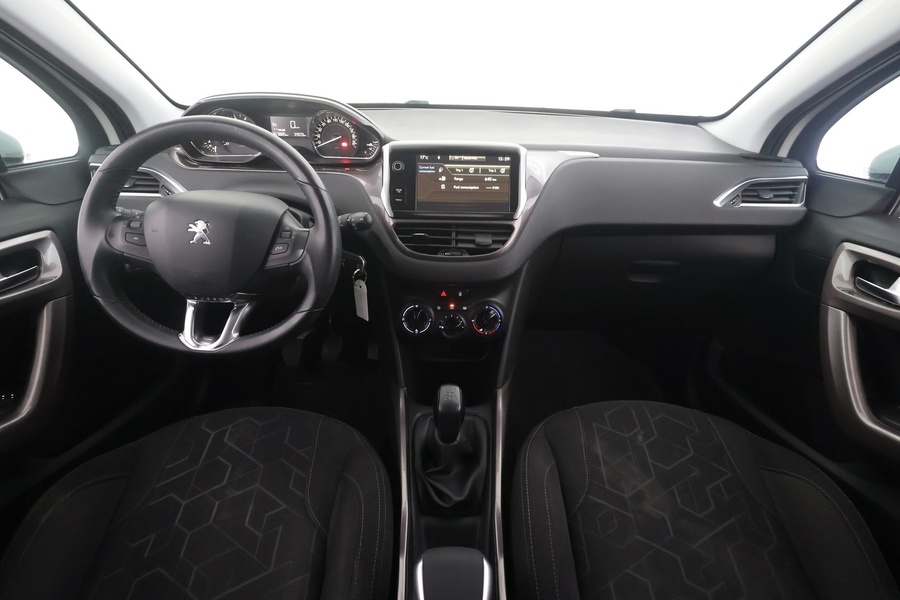 Peugeot 2008 vaihtoauto
