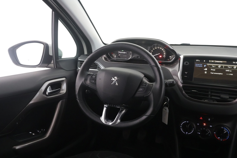 Peugeot 2008 vaihtoauto