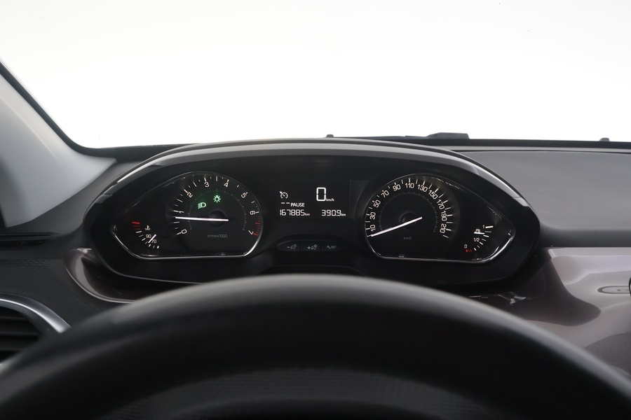 Peugeot 2008 vaihtoauto